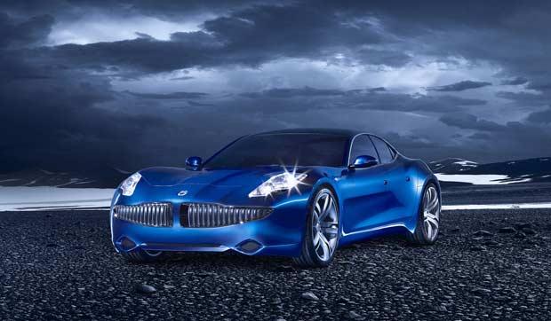 Fisker'den ilk yeşil otomobil - Resim 41