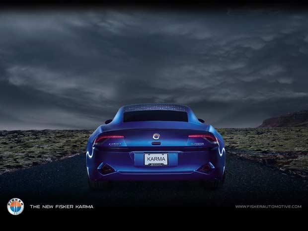 Fisker'den ilk yeşil otomobil - Resim 39