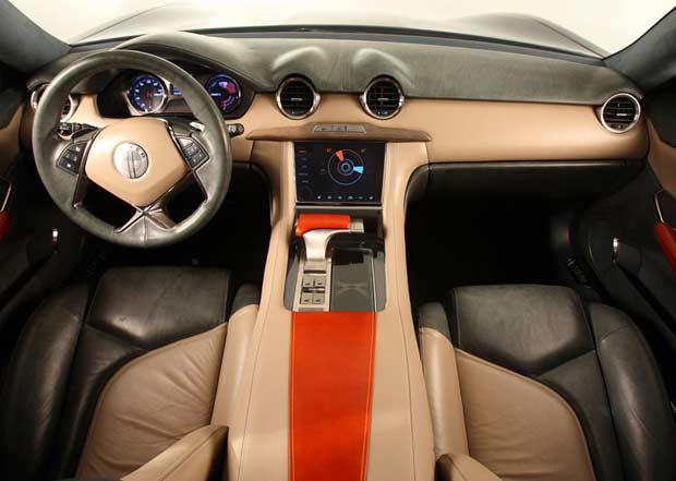 Fisker'den ilk yeşil otomobil - Resim 44