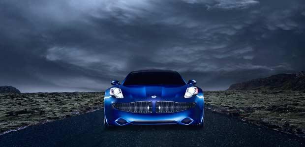 Fisker'den ilk yeşil otomobil - Resim 26