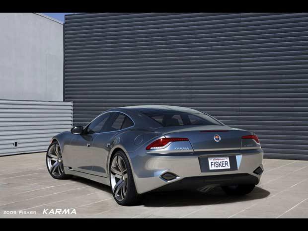 Fisker'den ilk yeşil otomobil - Resim 18