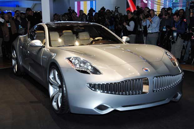 Fisker'den ilk yeşil otomobil - Resim 14
