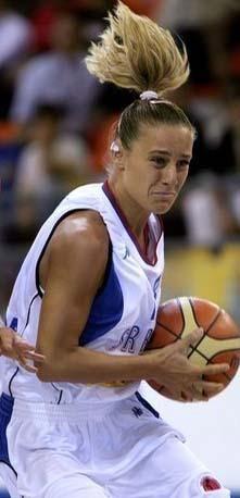 Dövmeli Kartal Milica Daboviç