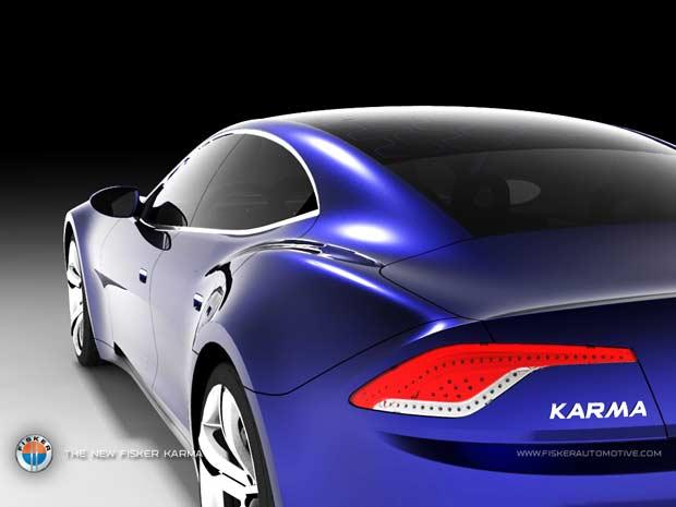 Fisker'den ilk yeşil otomobil - Resim 37
