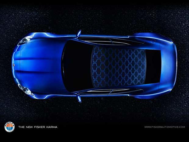 Fisker'den ilk yeşil otomobil - Resim 5