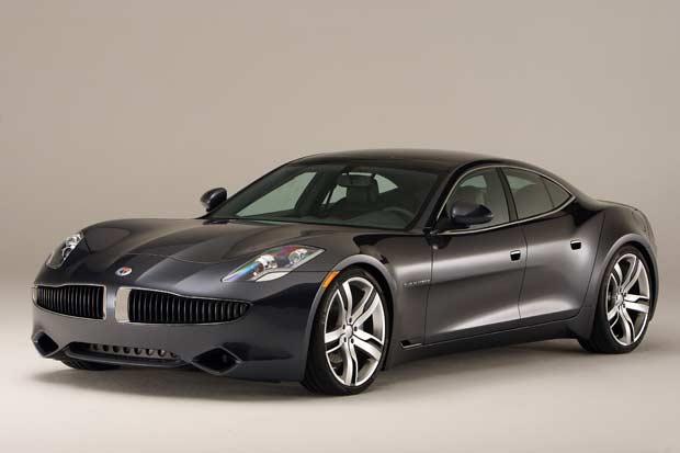 Fisker'den ilk yeşil otomobil - Resim 16