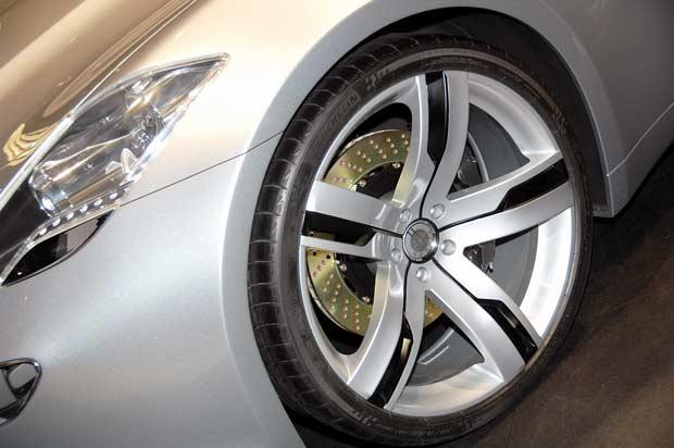 Fisker'den ilk yeşil otomobil - Resim 7