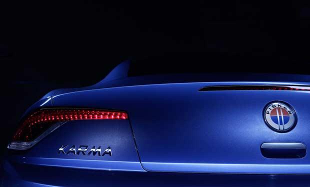 Fisker'den ilk yeşil otomobil - Resim 42