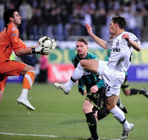 Beşiktaş-Denizli maçı - Resim 12