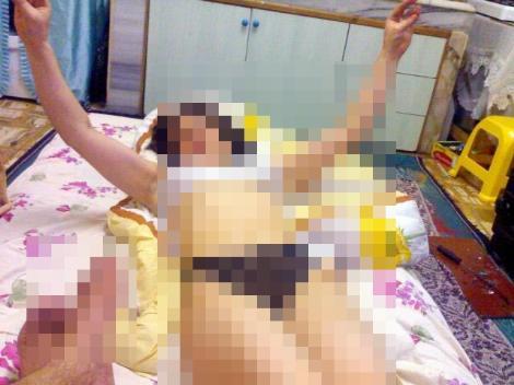 Ölüme götüren erotik pozlar