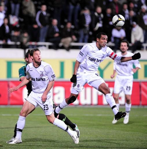 Beşiktaş-Denizli maçı - Resim 1