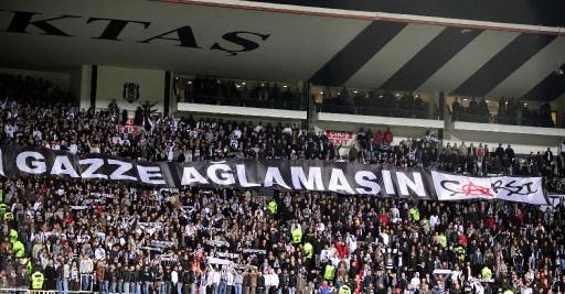 Beşiktaş-Denizli maçı - Resim 5