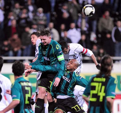 Beşiktaş-Denizli maçı - Resim 17