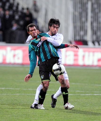 Beşiktaş-Denizli maçı - Resim 9