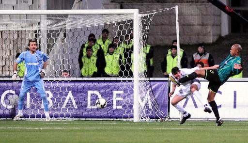 Beşiktaş-Denizli maçı - Resim 19
