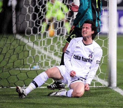 Beşiktaş-Denizli maçı - Resim 8