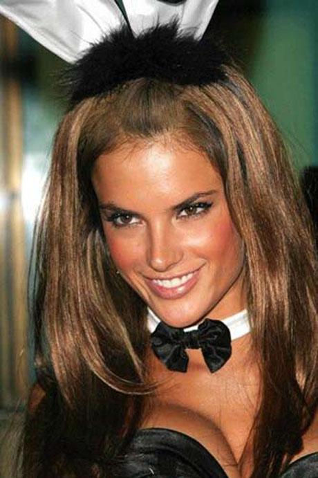 Doğumdan sonra Alessandra Ambrosio - Resim 10