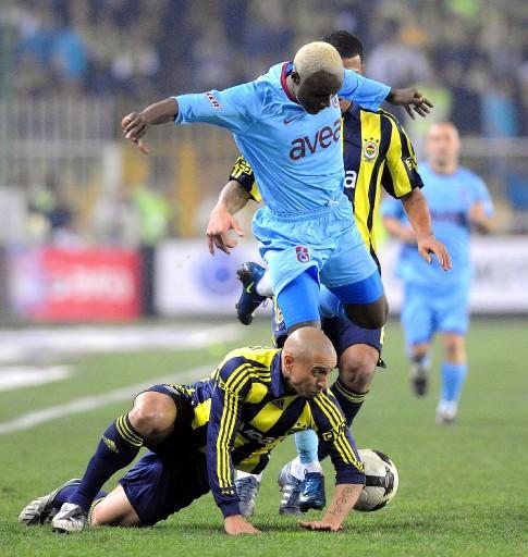 Fenerbahçe-Trabzonspor maçı - Resim 5