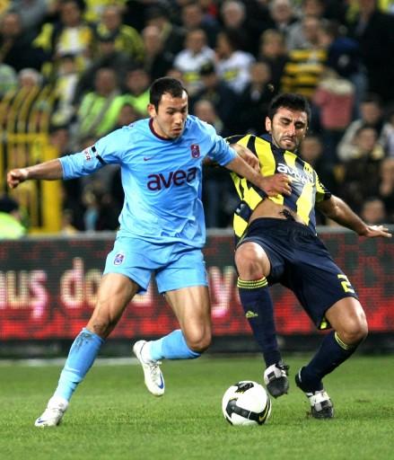 Fenerbahçe-Trabzonspor maçı - Resim 7
