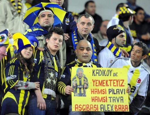 Fenerbahçe-Trabzonspor maçı - Resim 21