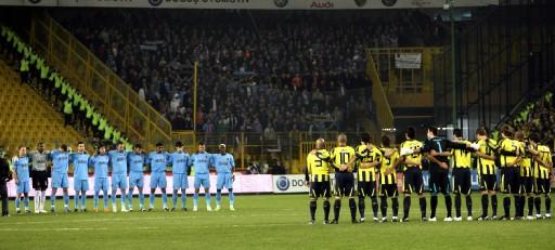 Fenerbahçe-Trabzonspor maçı - Resim 23