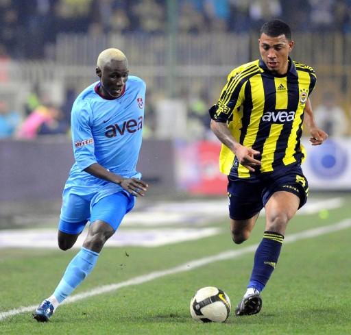 Fenerbahçe-Trabzonspor maçı - Resim 20