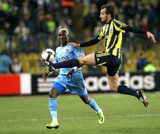 Fenerbahçe-Trabzonspor maçı - Resim 18