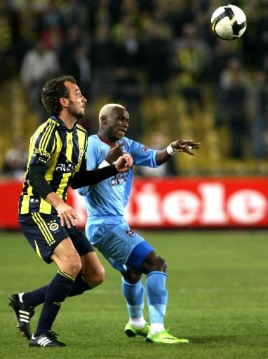 Fenerbahçe-Trabzonspor maçı - Resim 11