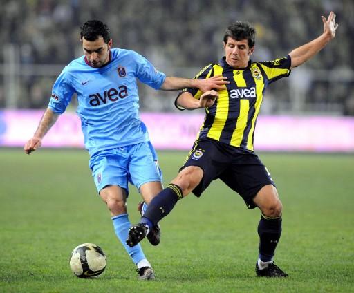 Fenerbahçe-Trabzonspor maçı - Resim 16
