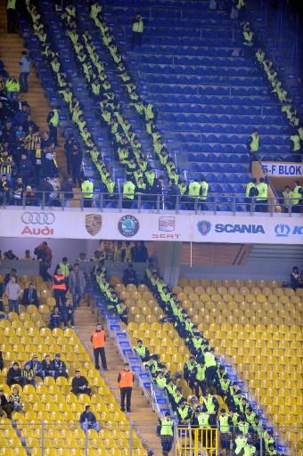 Fenerbahçe-Trabzonspor maçı - Resim 9