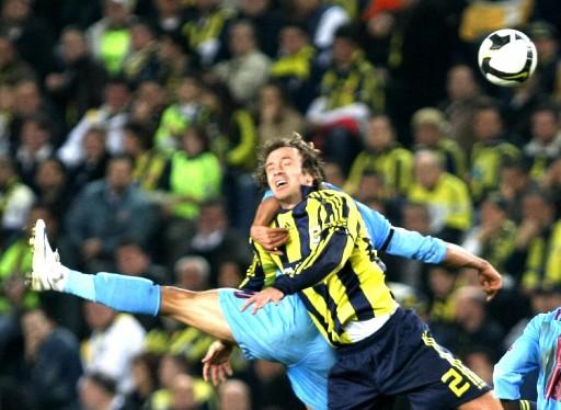 Fenerbahçe-Trabzonspor maçı - Resim 8
