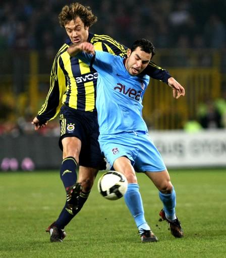 Fenerbahçe-Trabzonspor maçı - Resim 10