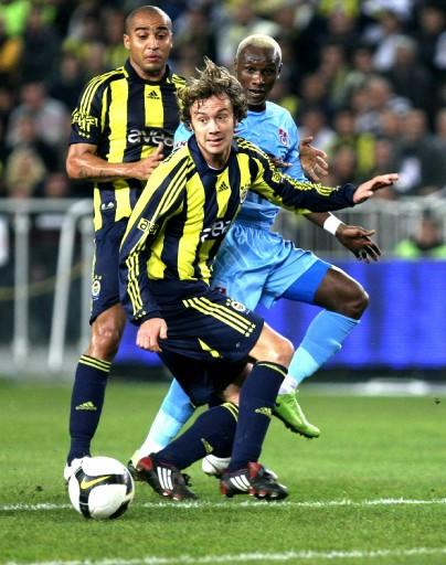 Fenerbahçe-Trabzonspor maçı - Resim 6
