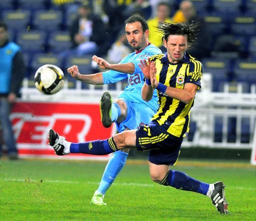 Fenerbahçe-Trabzonspor maçı - Resim 13