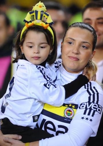 Fenerbahçe-Trabzonspor maçı - Resim 22