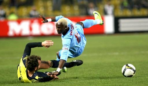 Fenerbahçe-Trabzonspor maçı - Resim 3