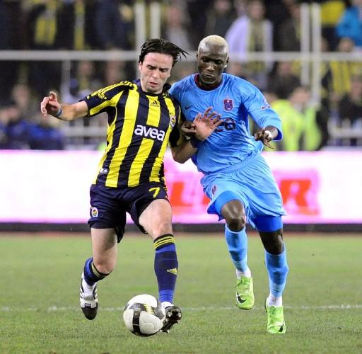 Fenerbahçe-Trabzonspor maçı - Resim 4