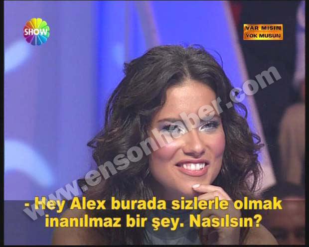 Adriana Var mısın Yok musun'da - Resim 56