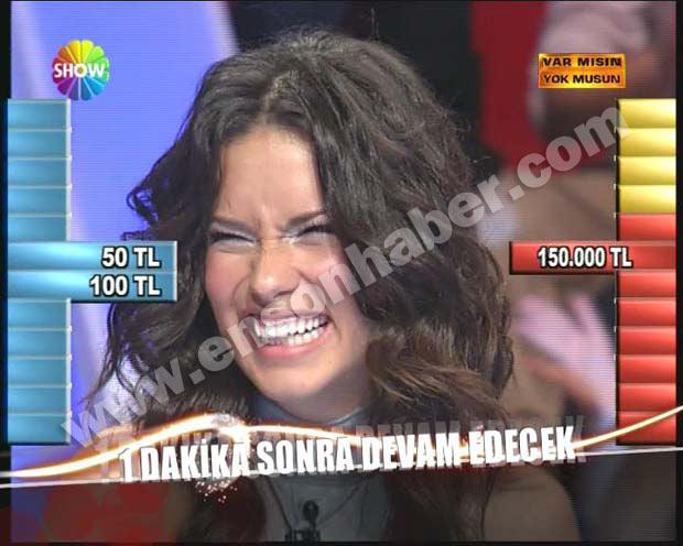 Adriana Var mısın Yok musun'da - Resim 102