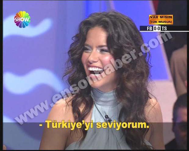 Adriana Var mısın Yok musun'da - Resim 87
