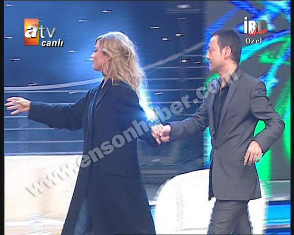 Hadise İbo Şov'da - Resim 16