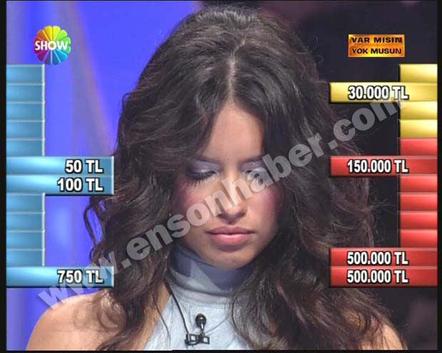Adriana Var mısın Yok musun'da - Resim 57