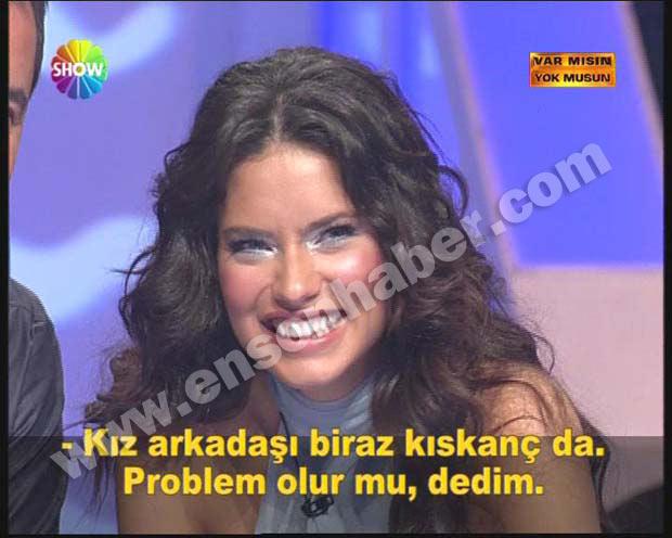 Adriana Var mısın Yok musun'da - Resim 119