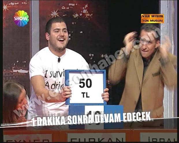 Adriana Var mısın Yok musun'da - Resim 125