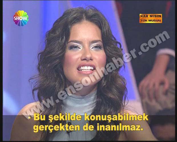 Adriana Var mısın Yok musun'da - Resim 145