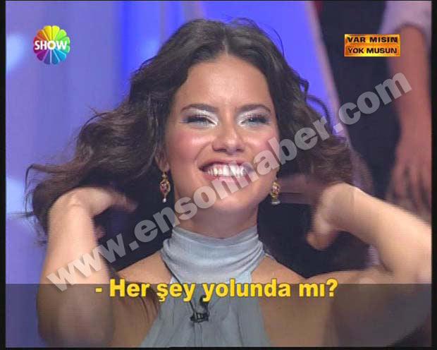 Adriana Var mısın Yok musun'da - Resim 36