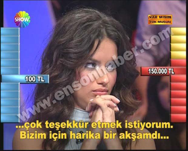Adriana Var mısın Yok musun'da - Resim 46