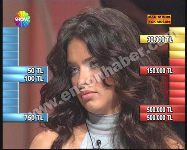 Adriana Var mısın Yok musun'da - Resim 90