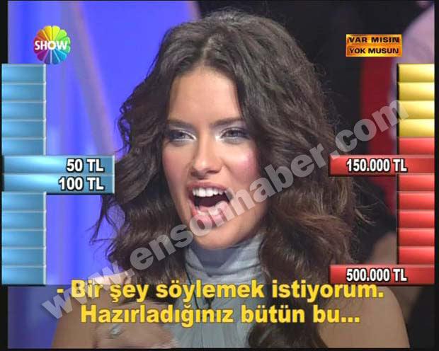 Adriana Var mısın Yok musun'da - Resim 74