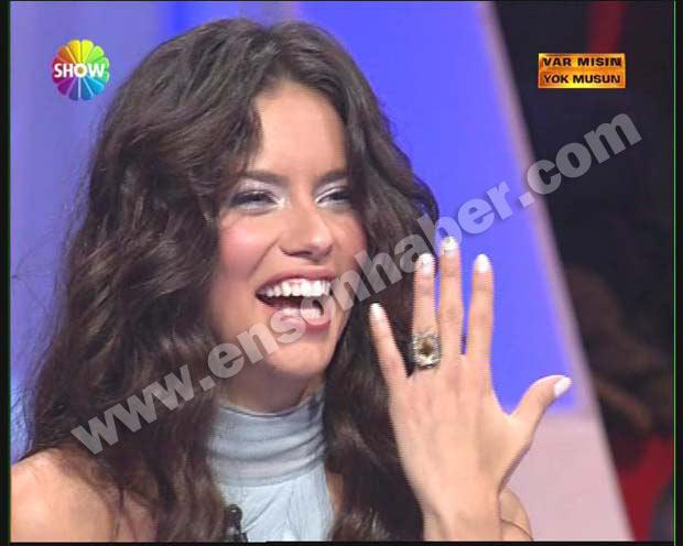Adriana Var mısın Yok musun'da - Resim 114